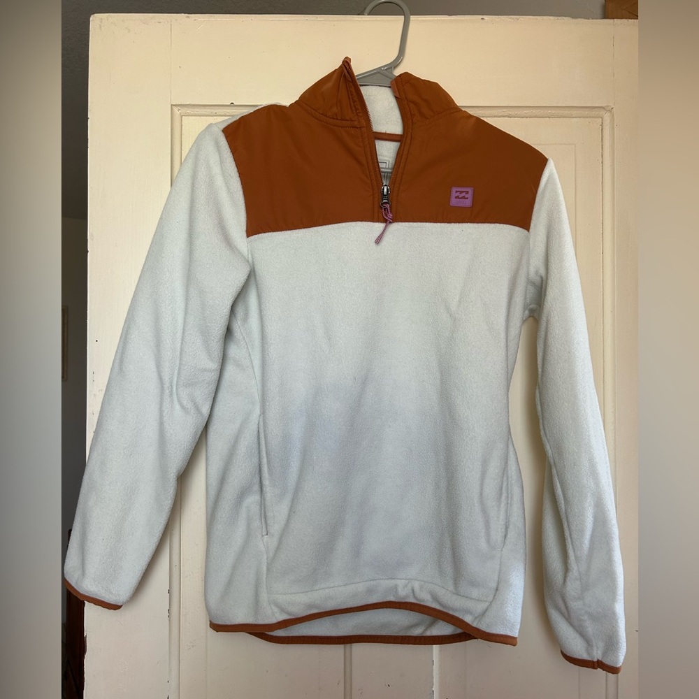 Billabong Fleece Jacket Women’s, size S